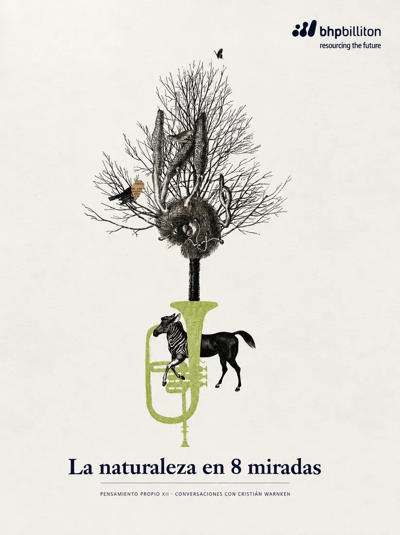 La Naturaleza en 8 Miradas