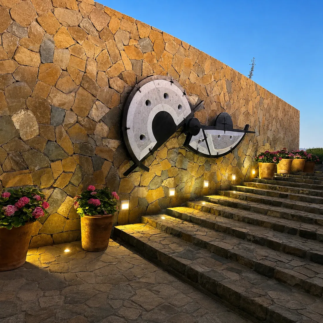 Piedra y Acero