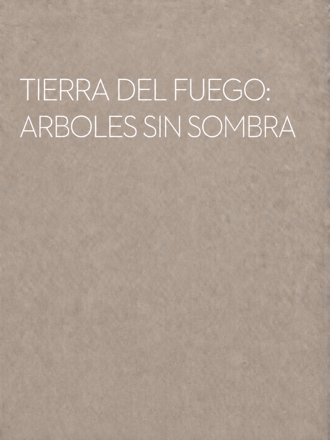 Tierra del Fuego